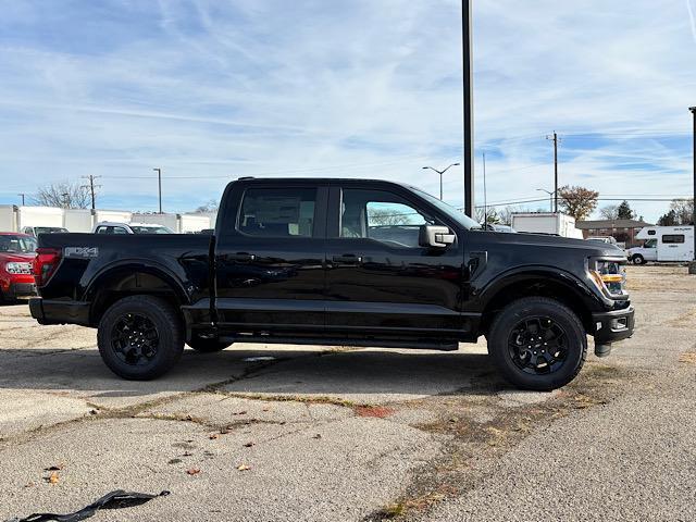 new 2024 Ford F-150 car, priced at $48,300