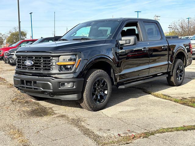 new 2024 Ford F-150 car, priced at $48,300