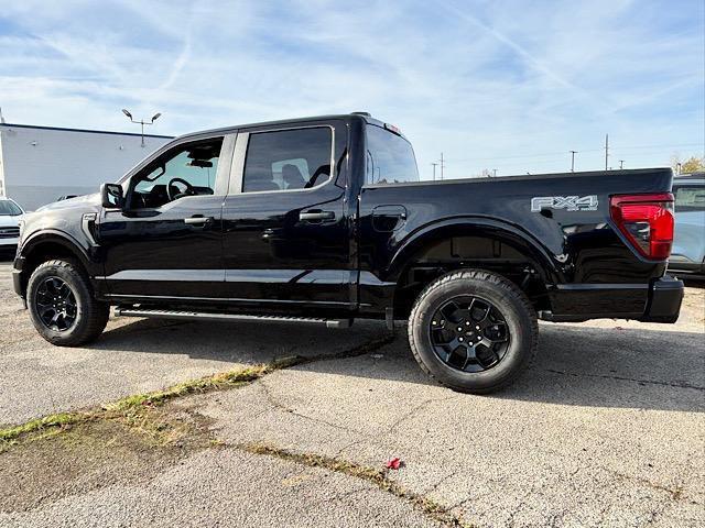 new 2024 Ford F-150 car, priced at $48,300