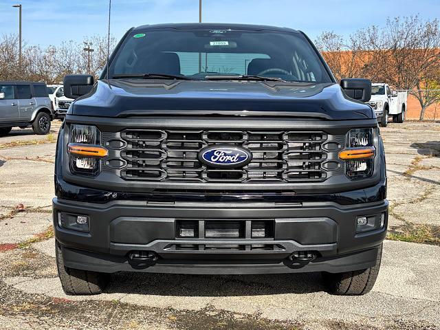 new 2024 Ford F-150 car, priced at $48,300