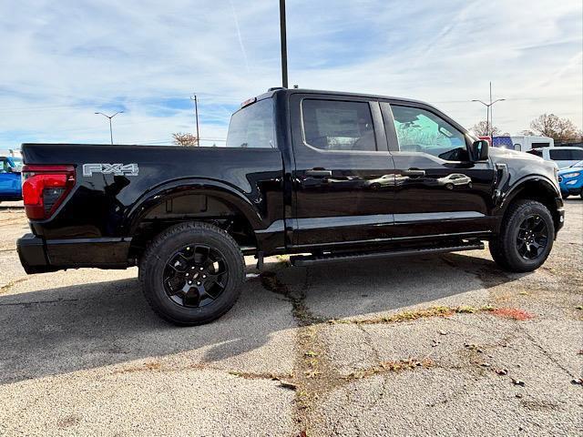 new 2024 Ford F-150 car, priced at $48,300