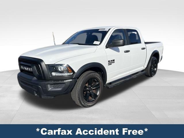 used 2021 Ram 1500 Classic car, priced at $25,097