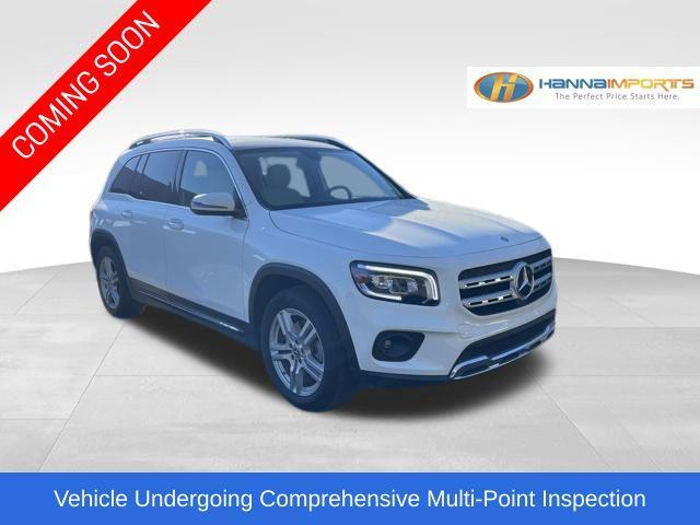 used 2021 Mercedes-Benz GLB 250 car, priced at $29,997