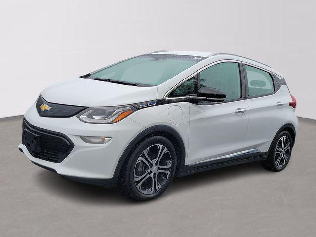 used 2018 Chevrolet Bolt EV car, priced at $14,100