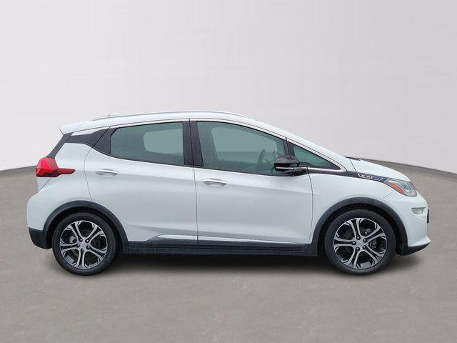 used 2018 Chevrolet Bolt EV car, priced at $14,100