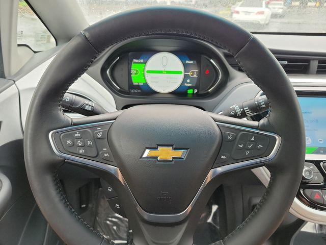 used 2018 Chevrolet Bolt EV car, priced at $14,100