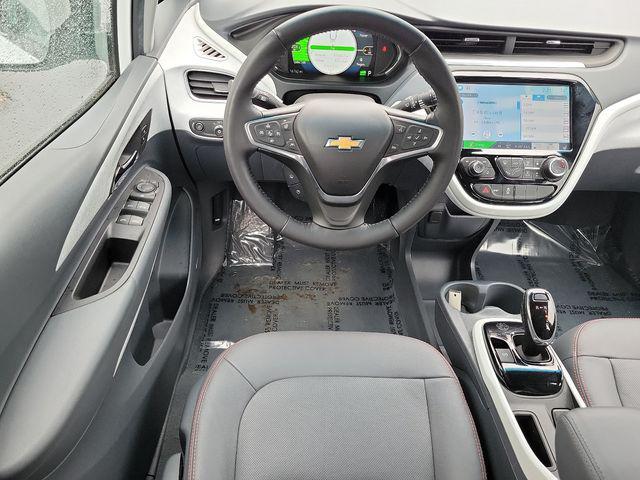 used 2018 Chevrolet Bolt EV car, priced at $14,100