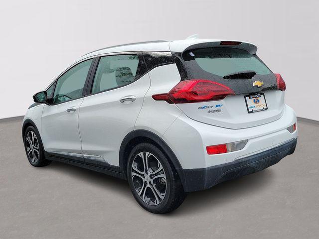 used 2018 Chevrolet Bolt EV car, priced at $14,100