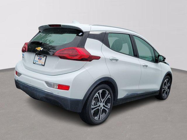 used 2018 Chevrolet Bolt EV car, priced at $14,100