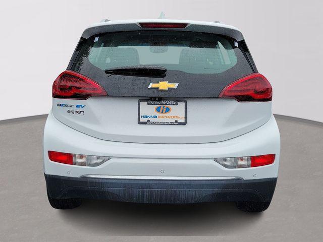 used 2018 Chevrolet Bolt EV car, priced at $14,100