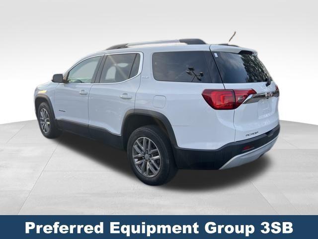 used 2017 GMC Acadia car, priced at $16,100