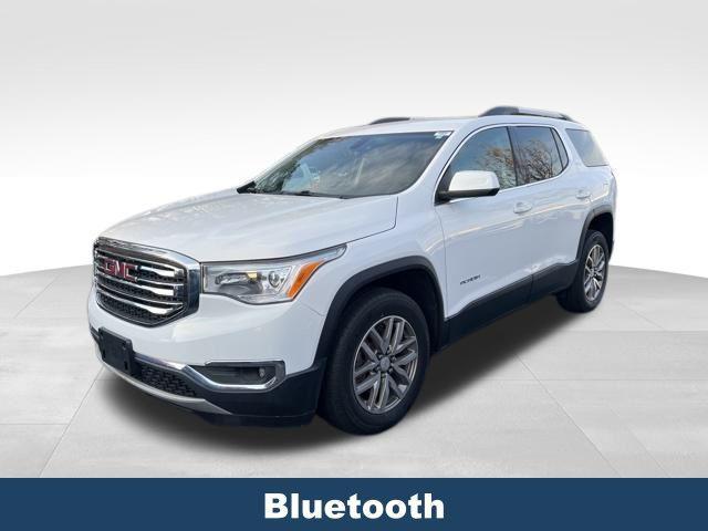 used 2017 GMC Acadia car, priced at $16,100