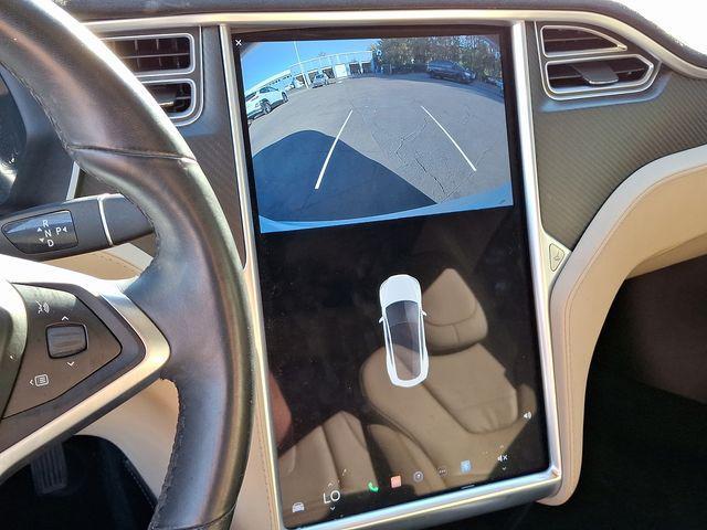 used 2017 Tesla Model S car, priced at $27,500