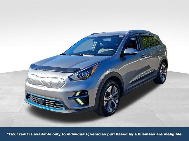 used 2022 Kia Niro EV car, priced at $15,700