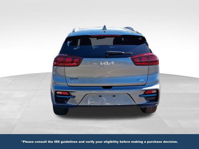 used 2022 Kia Niro EV car, priced at $15,700