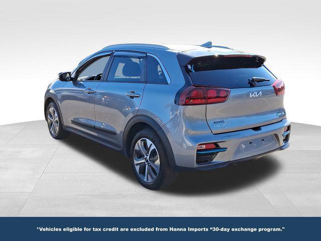 used 2022 Kia Niro EV car, priced at $15,700