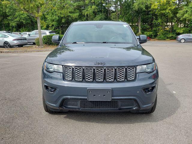 used 2018 Jeep Grand Cherokee car, priced at $19,500