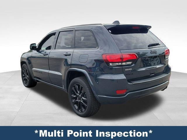 used 2018 Jeep Grand Cherokee car, priced at $17,400