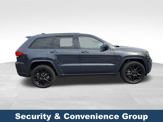 used 2018 Jeep Grand Cherokee car, priced at $17,400