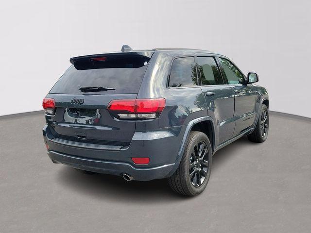 used 2018 Jeep Grand Cherokee car, priced at $17,800