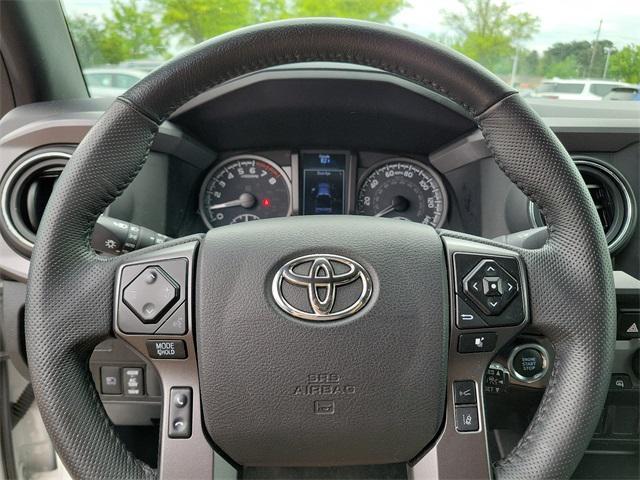 used 2023 Toyota Tacoma car, priced at $32,500