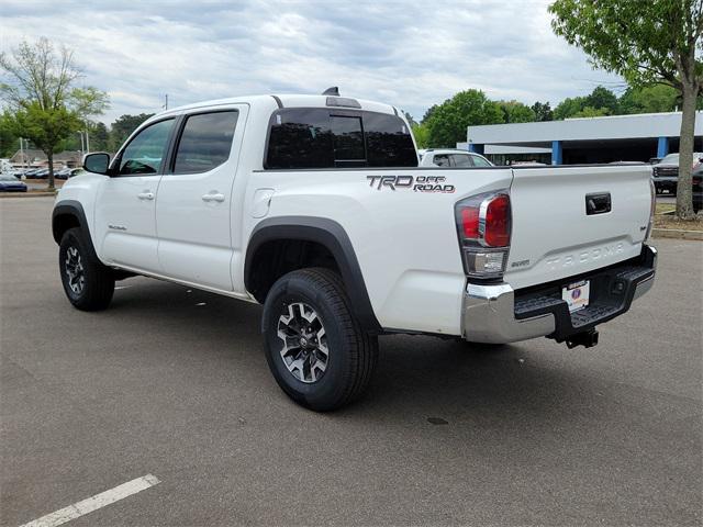 used 2023 Toyota Tacoma car, priced at $32,500