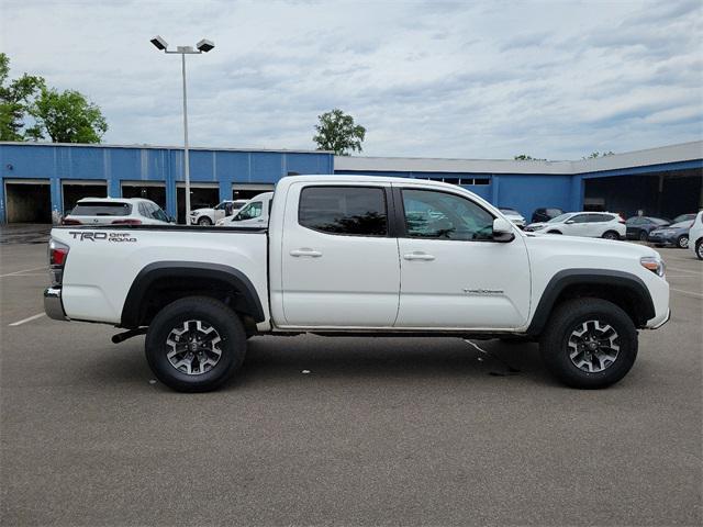 used 2023 Toyota Tacoma car, priced at $32,500