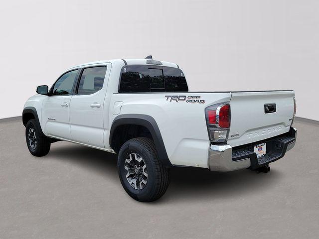 used 2023 Toyota Tacoma car, priced at $30,100