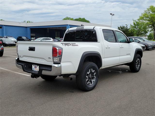 used 2023 Toyota Tacoma car, priced at $32,500