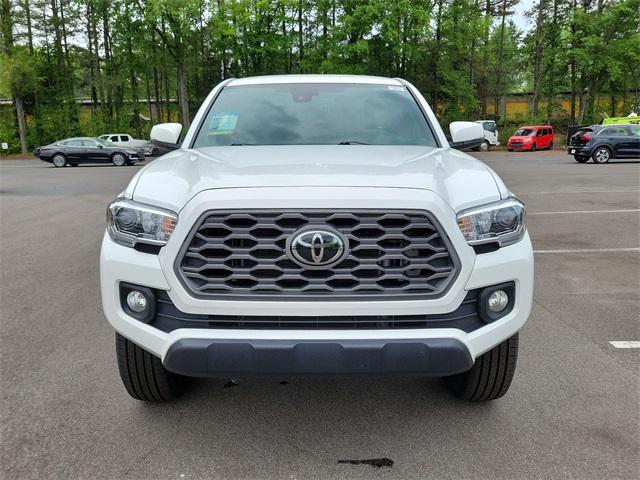 used 2023 Toyota Tacoma car, priced at $32,500