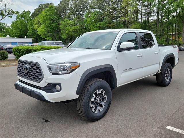 used 2023 Toyota Tacoma car, priced at $32,500