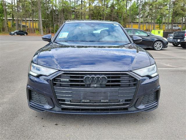 used 2021 Audi A6 car, priced at $30,900