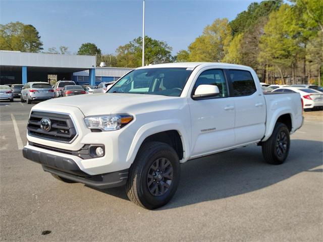 used 2022 Toyota Tacoma car, priced at $32,900