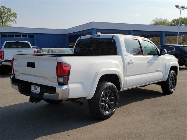 used 2022 Toyota Tacoma car, priced at $32,900