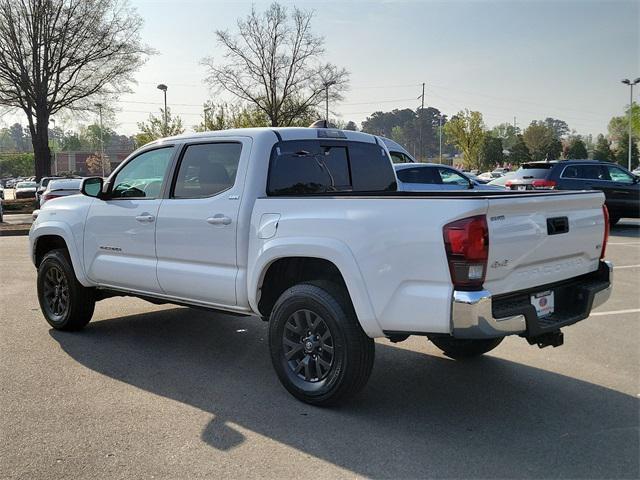 used 2022 Toyota Tacoma car, priced at $32,900