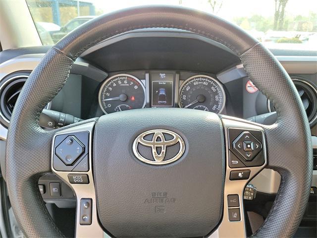 used 2022 Toyota Tacoma car, priced at $32,900