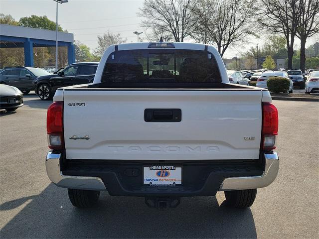 used 2022 Toyota Tacoma car, priced at $32,900