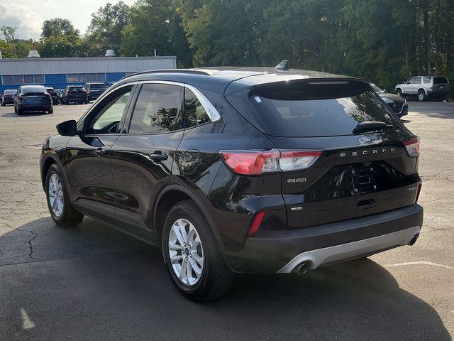 used 2020 Ford Escape car, priced at $14,500