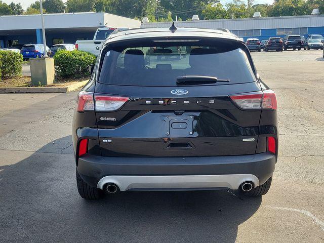 used 2020 Ford Escape car, priced at $14,500