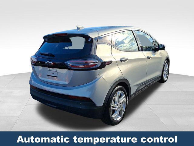 used 2023 Chevrolet Bolt EV car, priced at $16,900