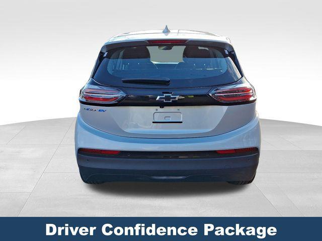 used 2023 Chevrolet Bolt EV car, priced at $16,900