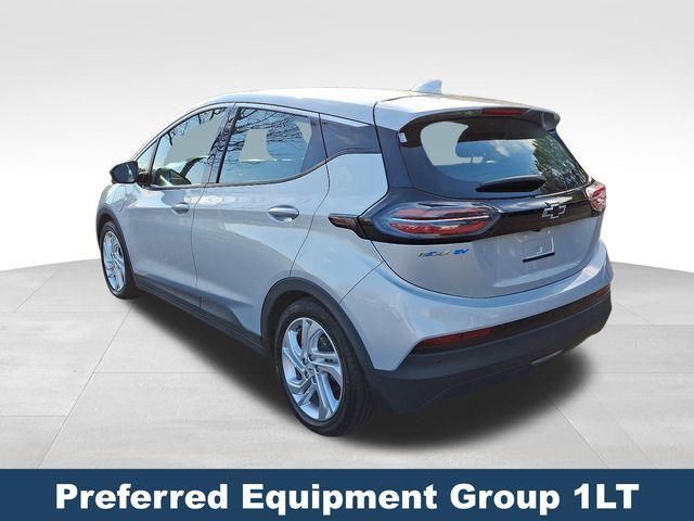 used 2023 Chevrolet Bolt EV car, priced at $16,900