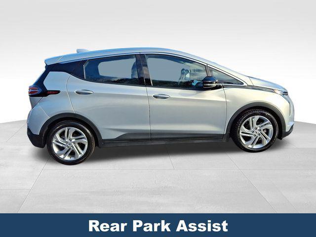 used 2023 Chevrolet Bolt EV car, priced at $16,900