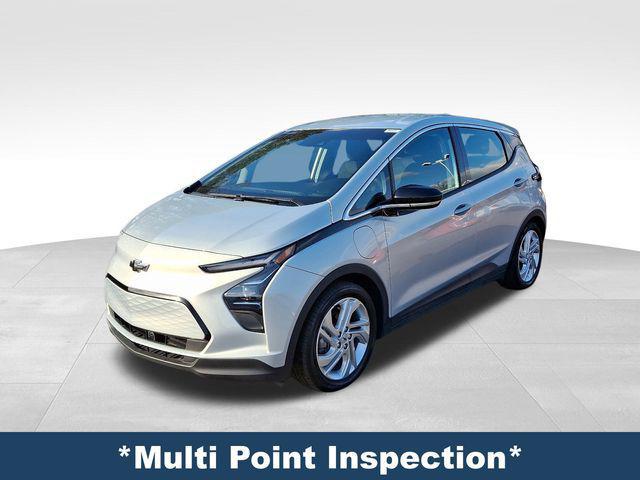 used 2023 Chevrolet Bolt EV car, priced at $16,900