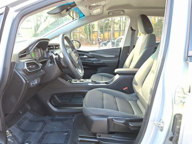 used 2023 Chevrolet Bolt EV car, priced at $16,900