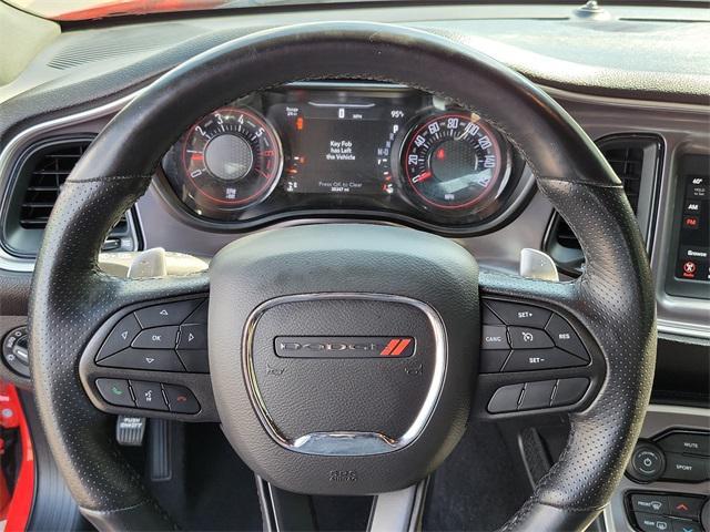 used 2021 Dodge Challenger car, priced at $28,400