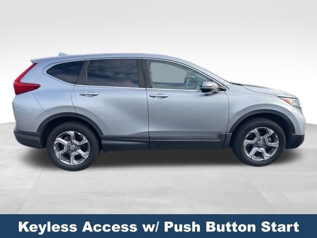 used 2018 Honda CR-V car, priced at $18,997