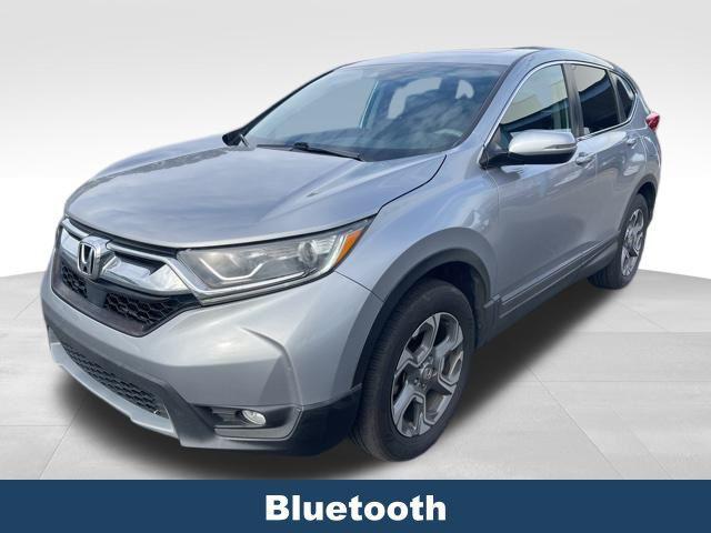 used 2018 Honda CR-V car, priced at $18,997