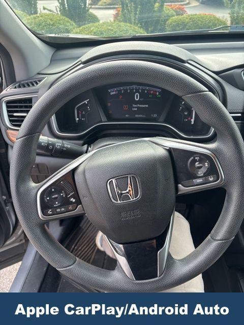 used 2018 Honda CR-V car, priced at $18,997