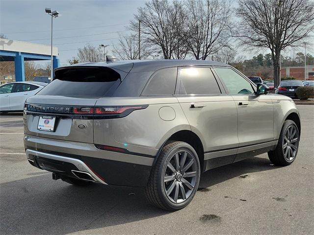 used 2019 Land Rover Range Rover Velar car, priced at $28,500